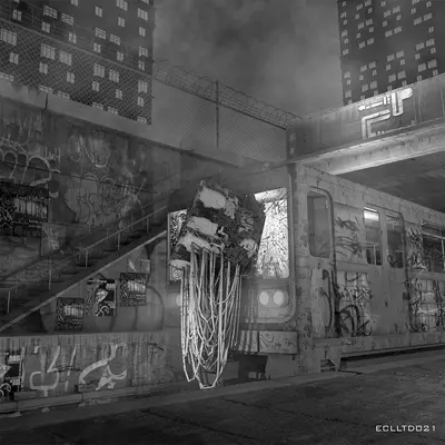 Discipline EP (printed sleeve)